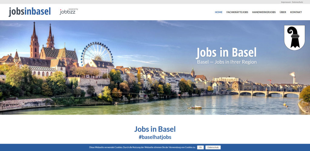 Part Time Jobs In Basel Switzerland